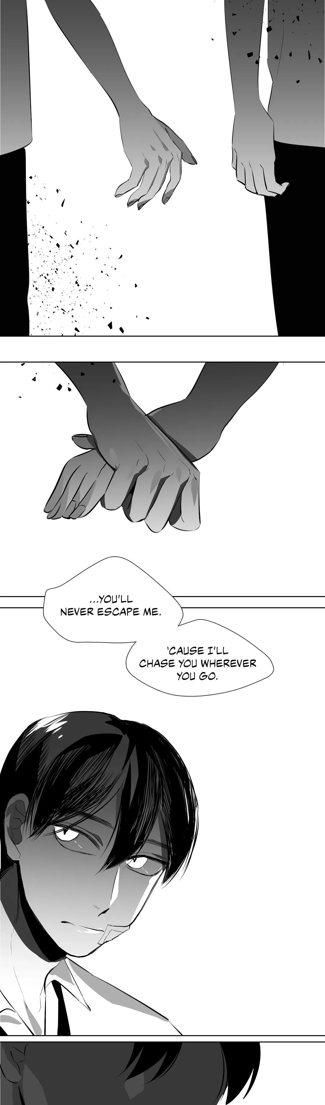 The Chain of Youth Manhwa - Epilogue Page 1
