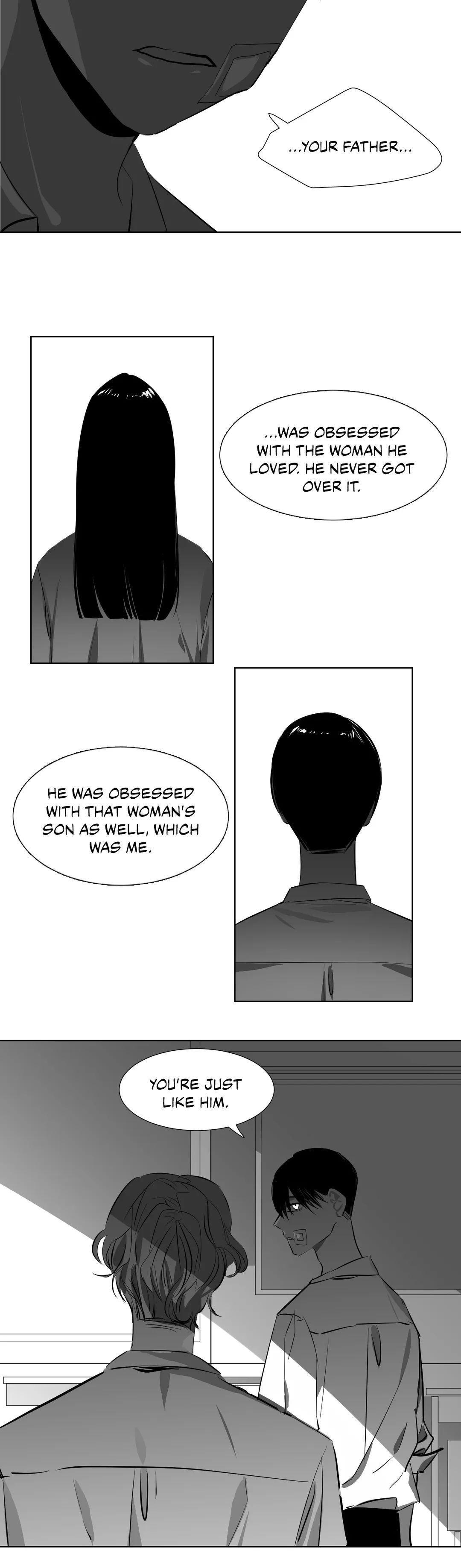 The Chain of Youth Manhwa - Epilogue Page 2