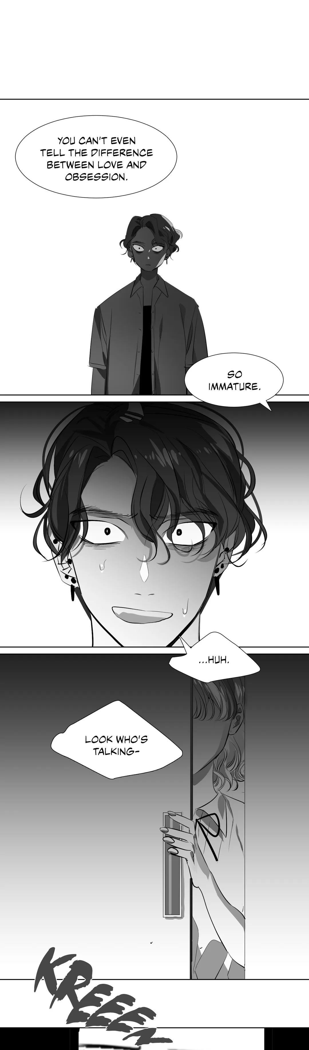 The Chain of Youth Manhwa - Epilogue Page 3