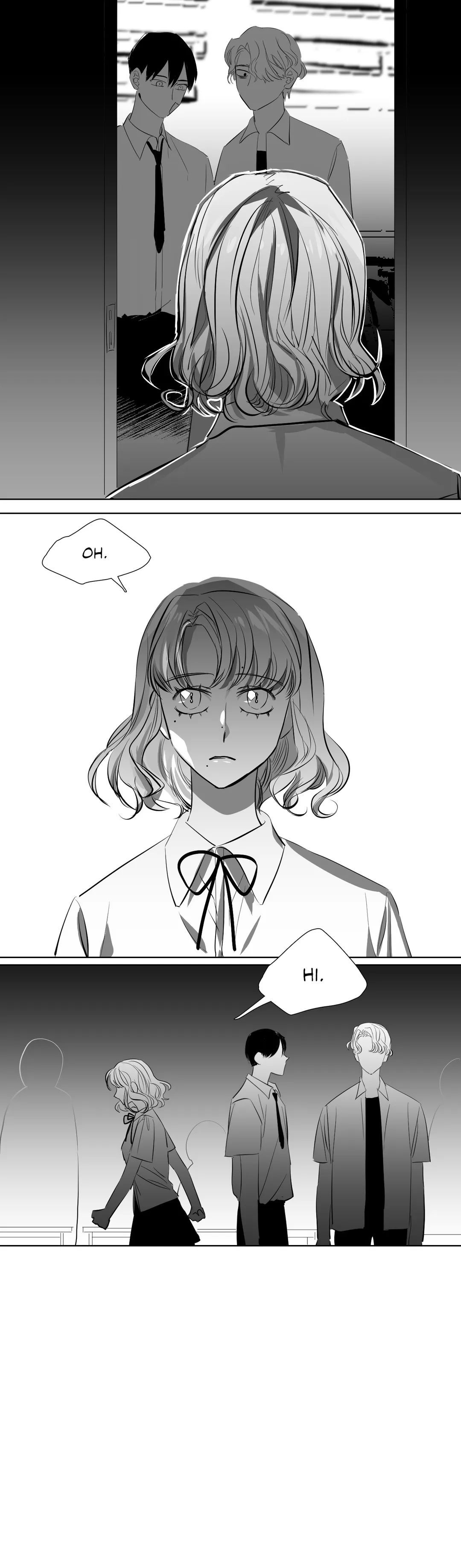 The Chain of Youth Manhwa - Epilogue Page 4