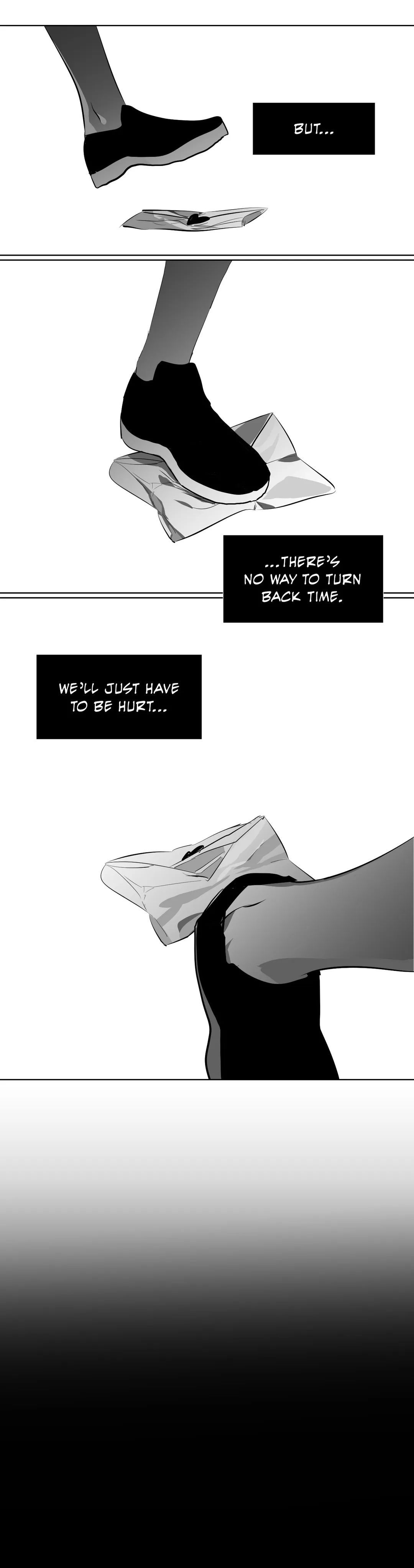 The Chain of Youth Manhwa - Epilogue Page 8