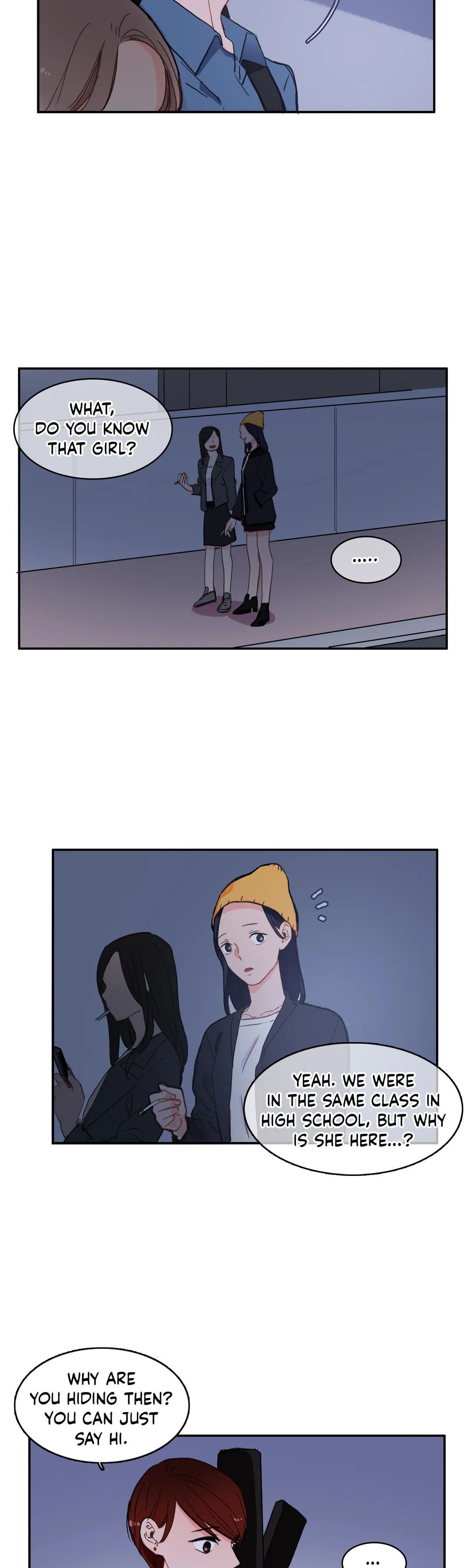 The Love Doctor Manhwa - Chapter 34 Page 16