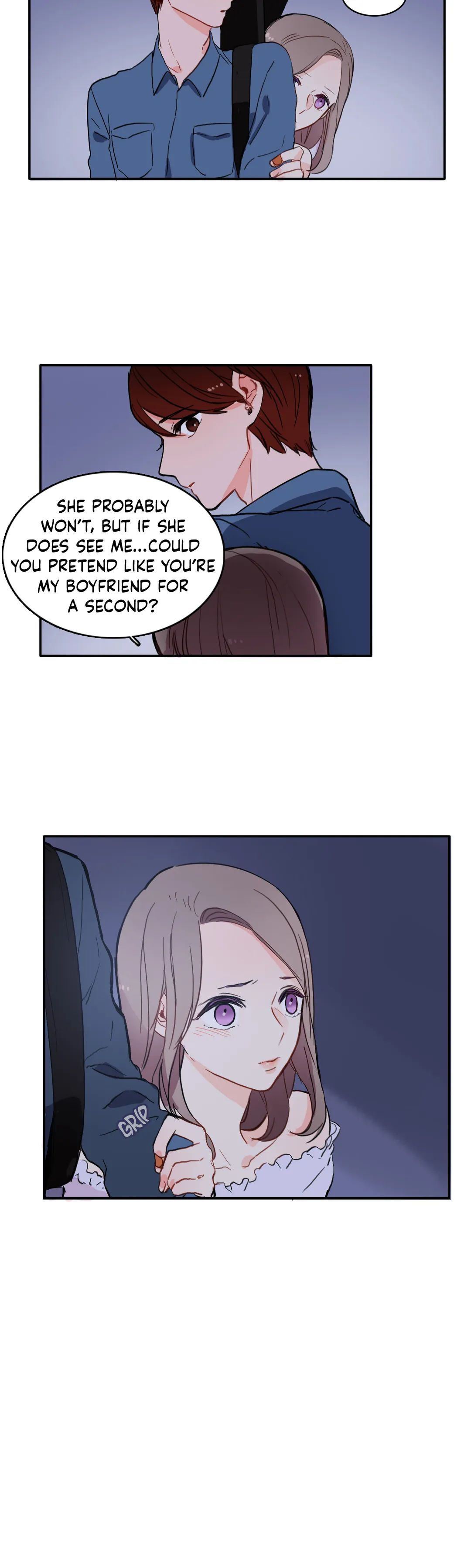 The Love Doctor Manhwa - Chapter 34 Page 17