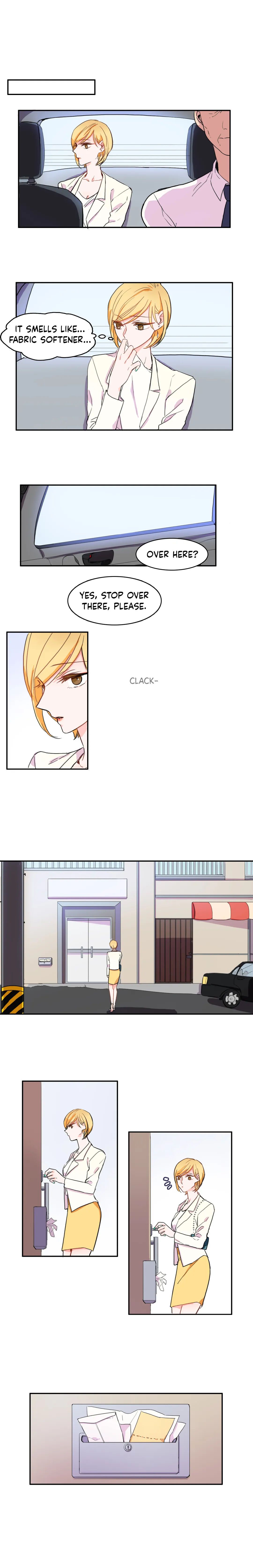 The Love Doctor Manhwa - Chapter 6 Page 12