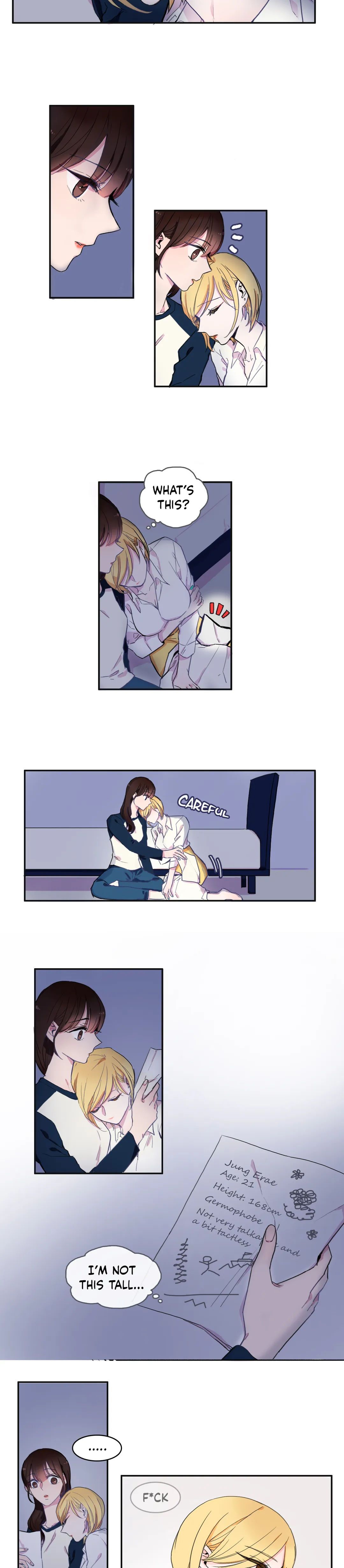 The Love Doctor Manhwa - Chapter 6 Page 1
