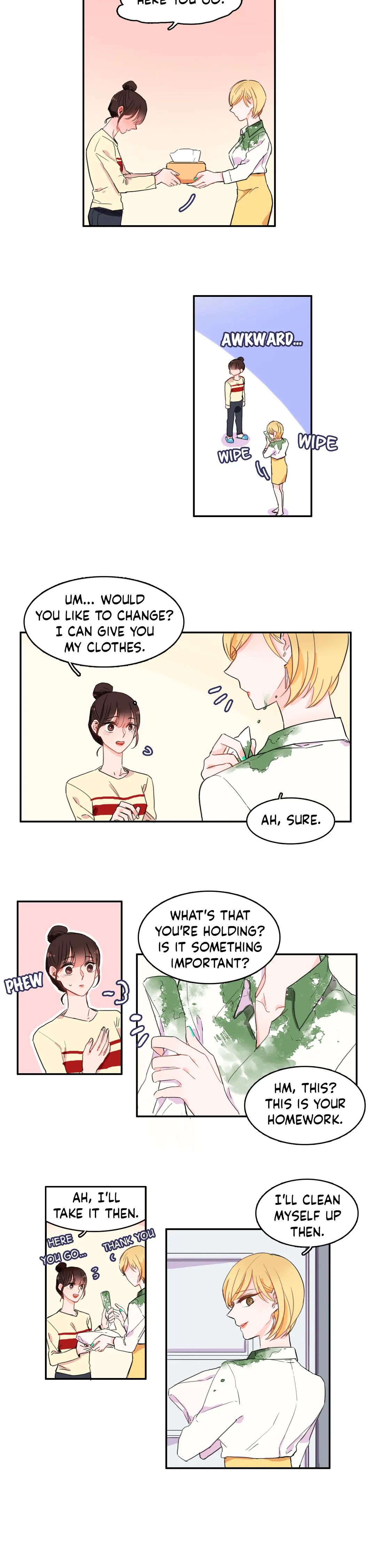 The Love Doctor Manhwa - Chapter 6 Page 6