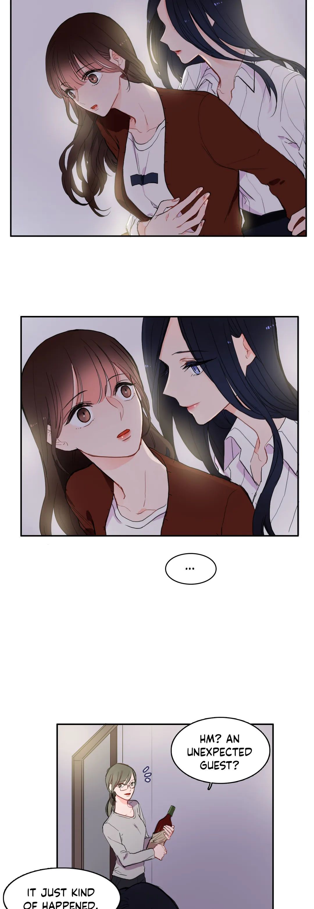 The Love Doctor Manhwa - Chapter 41 Page 21