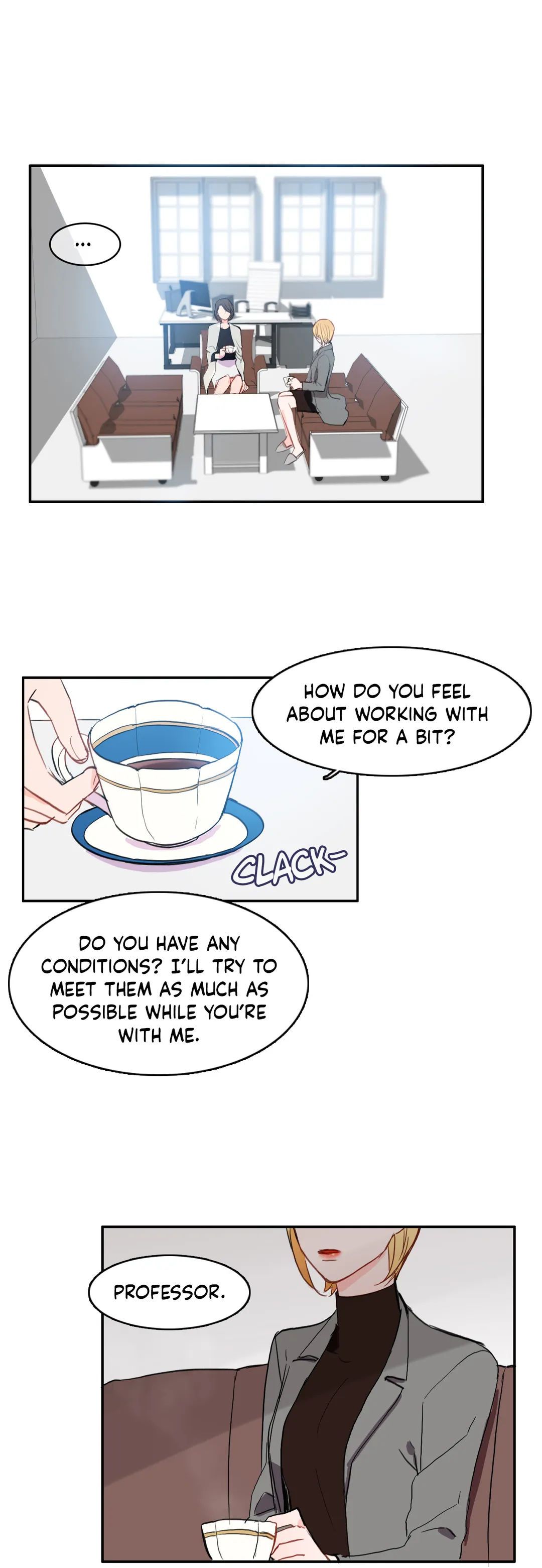 The Love Doctor Manhwa - Chapter 41 Page 23