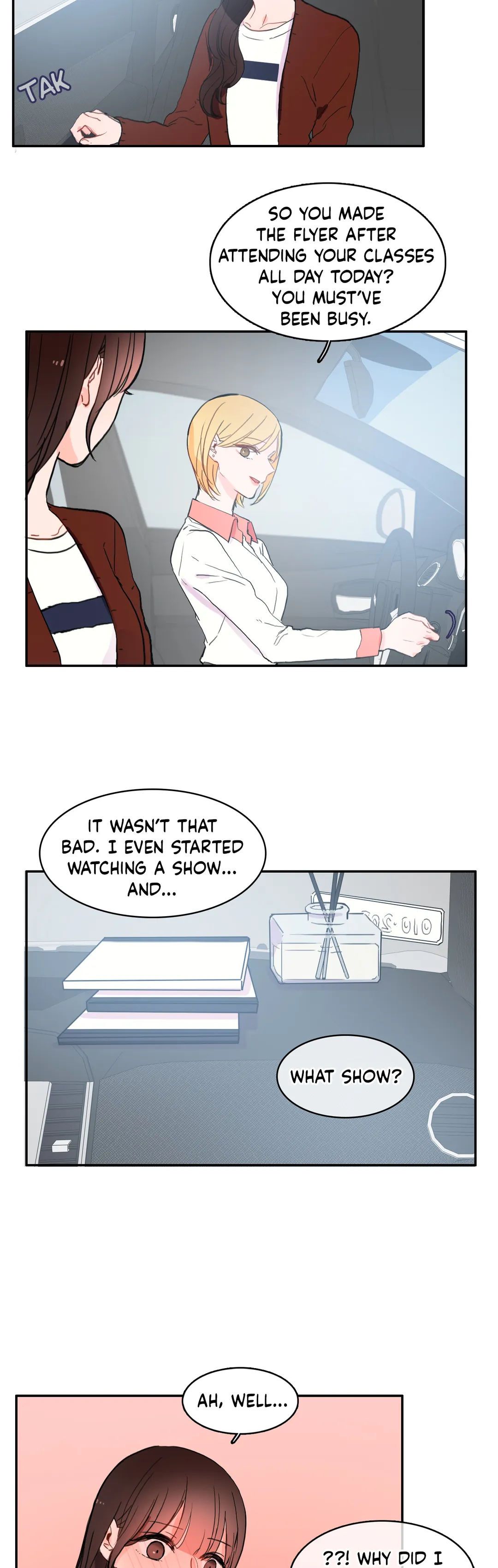 The Love Doctor Manhwa - Chapter 32 Page 14