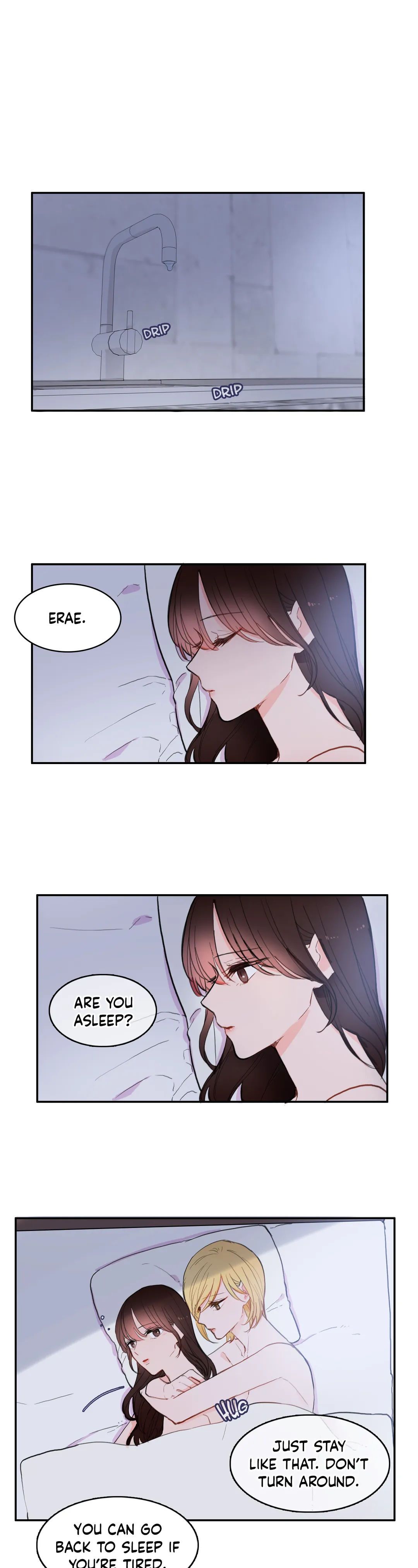 The Love Doctor Manhwa - Chapter 46 Page 0