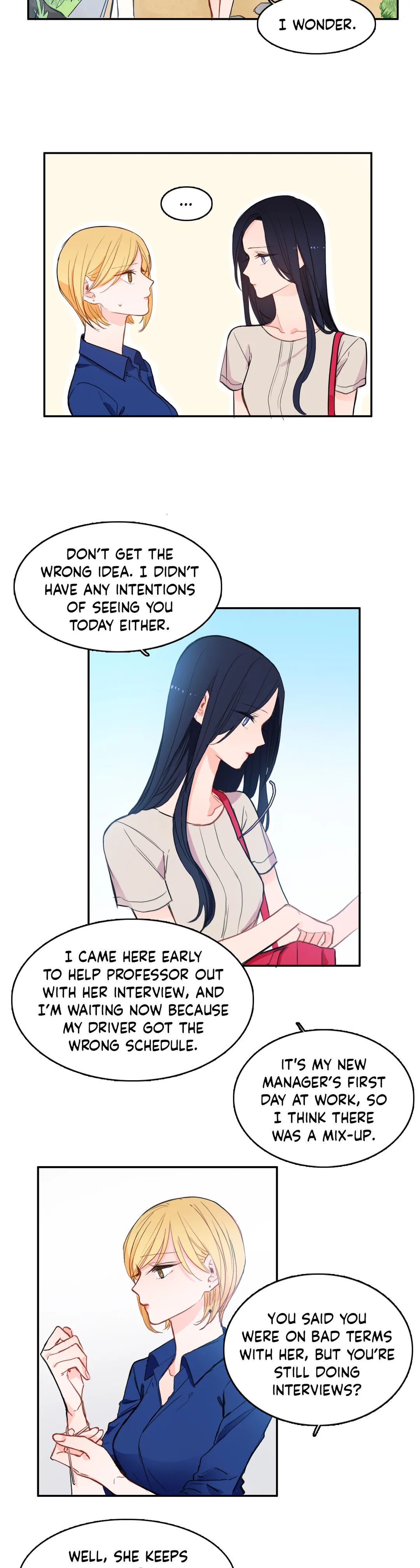 The Love Doctor Manhwa - Chapter 79 Page 19