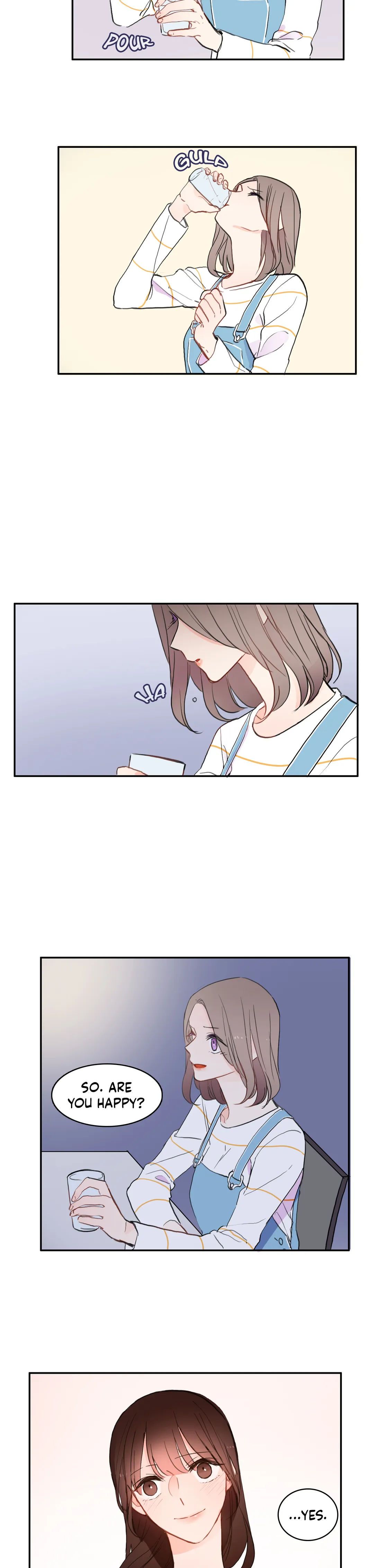 The Love Doctor Manhwa - Chapter 55 Page 9