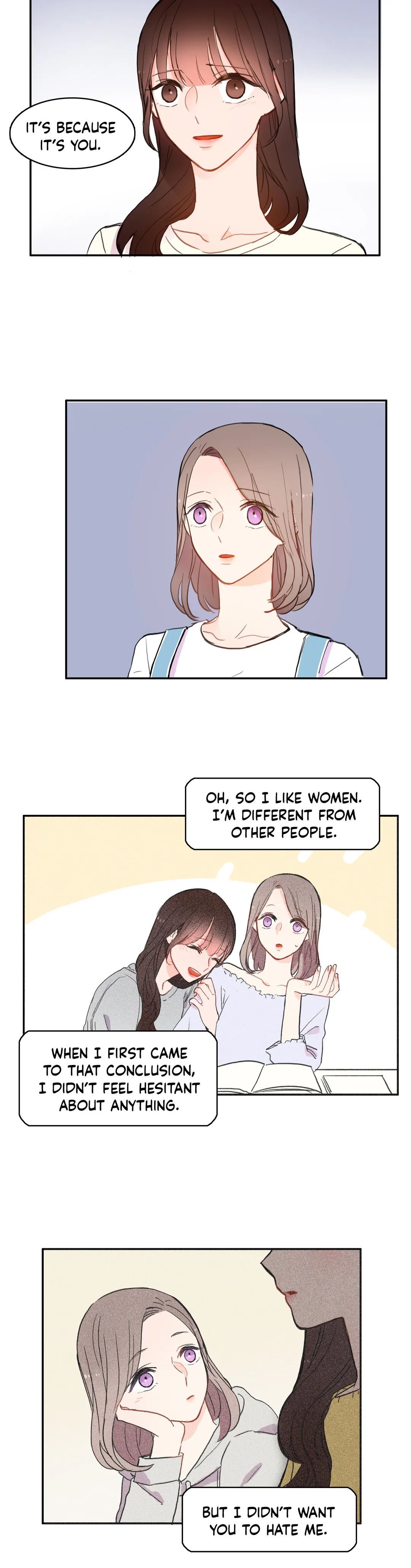 The Love Doctor Manhwa - Chapter 55 Page 7