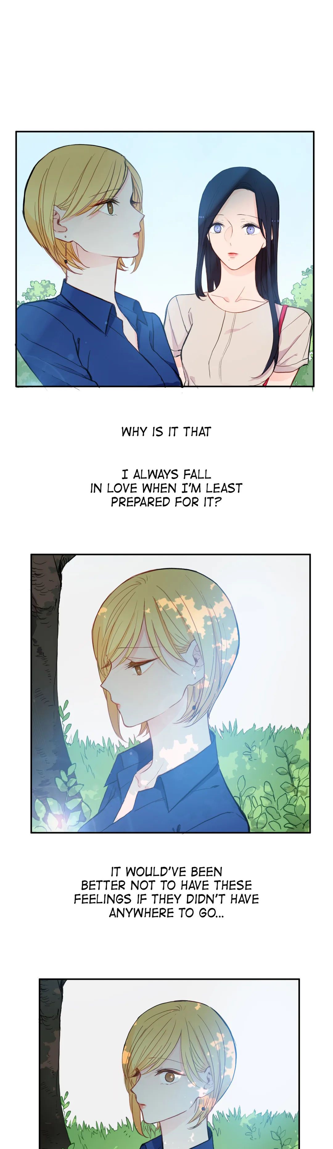 The Love Doctor Manhwa - Chapter 80 Page 0