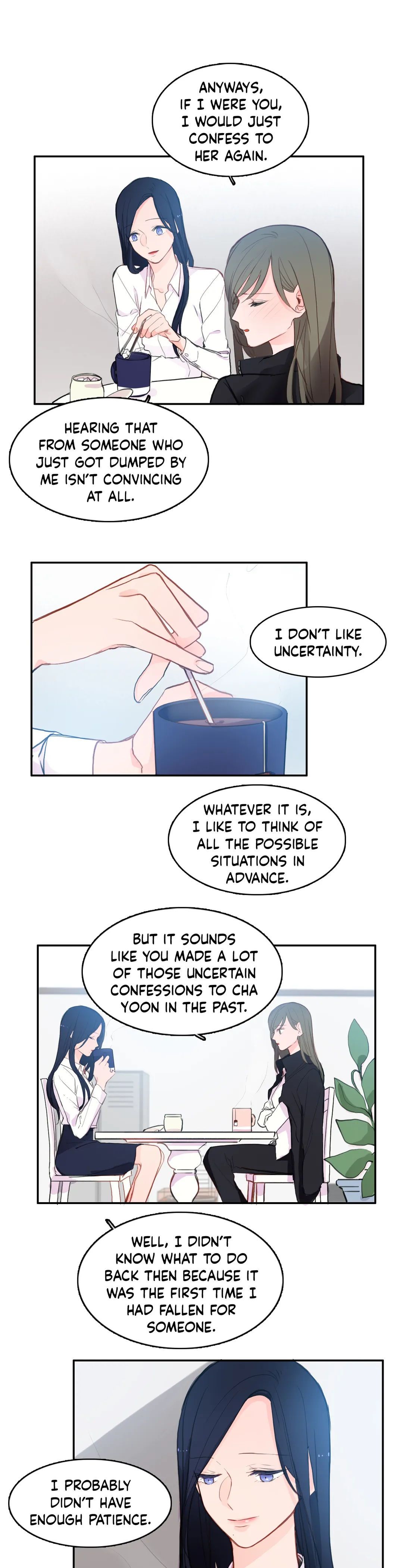 The Love Doctor Manhwa - Chapter 80 Page 9