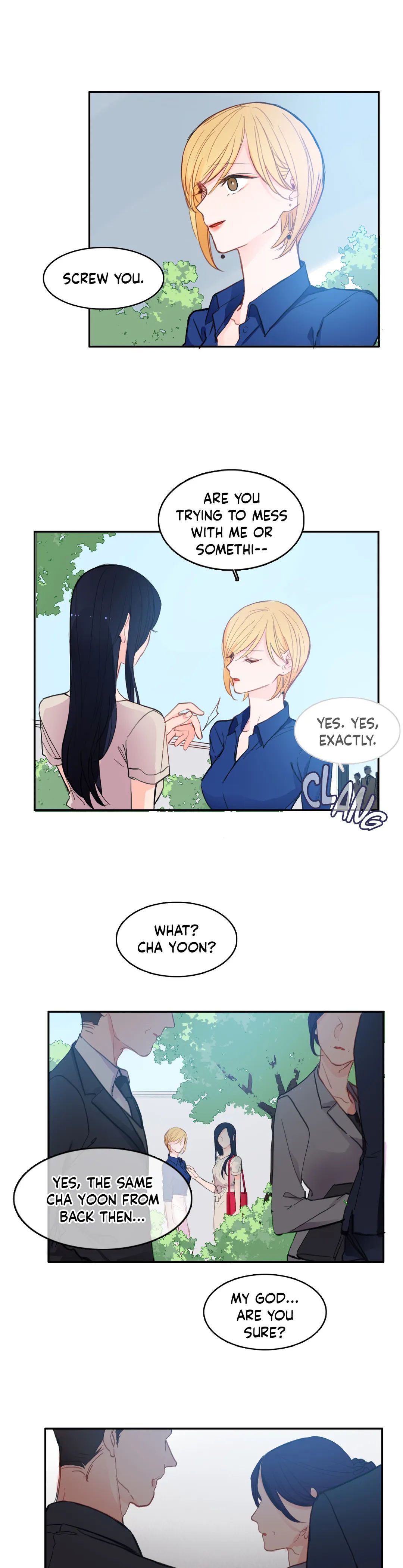 The Love Doctor Manhwa - Chapter 80 Page 11