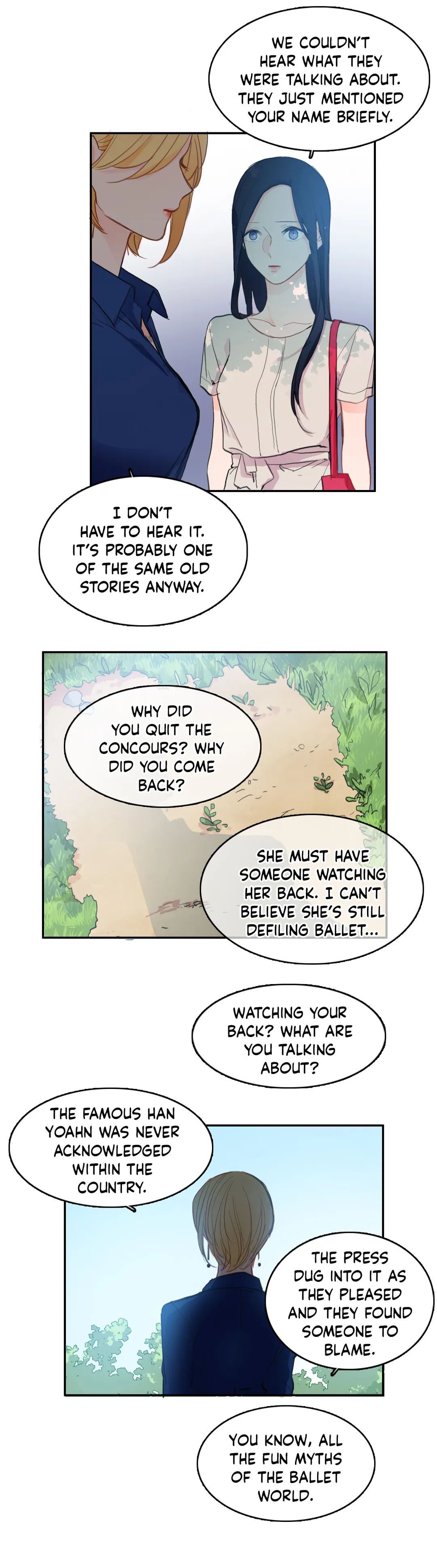 The Love Doctor Manhwa - Chapter 80 Page 13