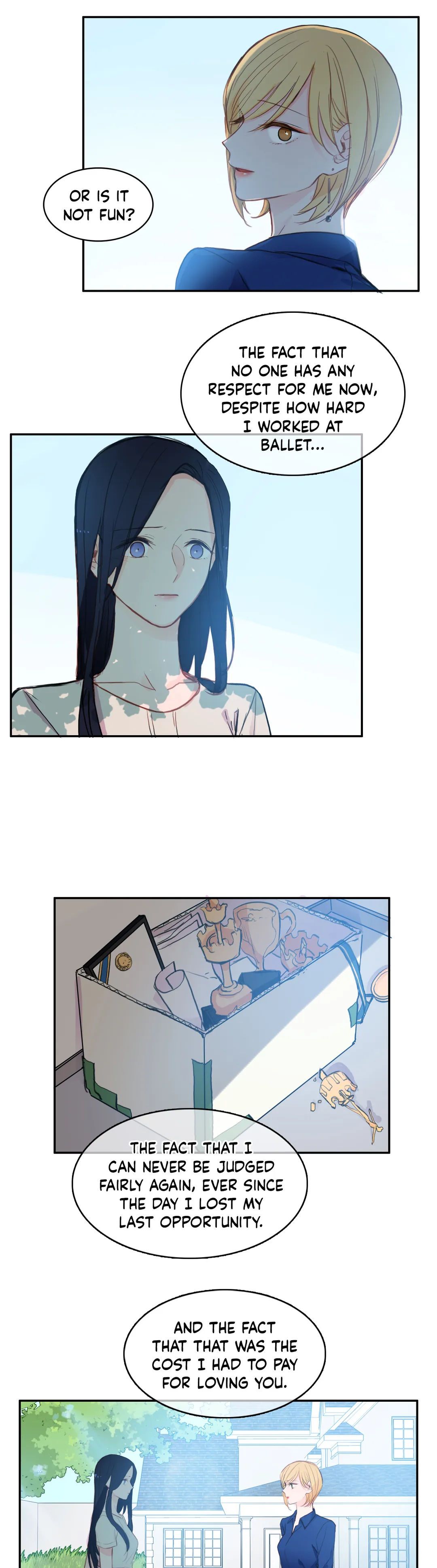 The Love Doctor Manhwa - Chapter 80 Page 14