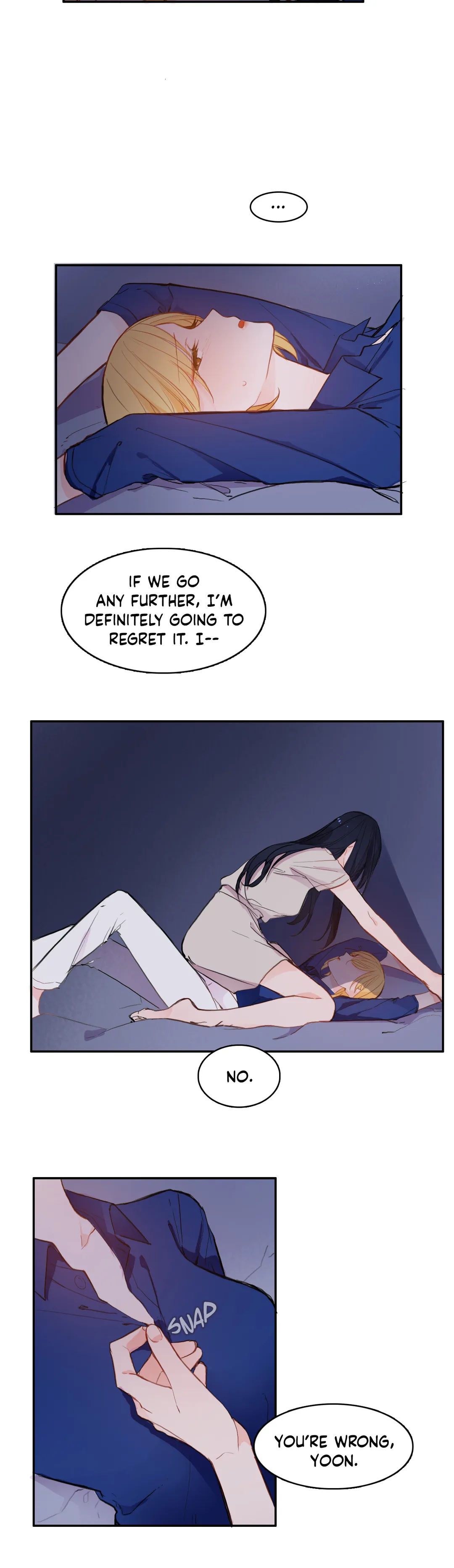 The Love Doctor Manhwa - Chapter 80 Page 3