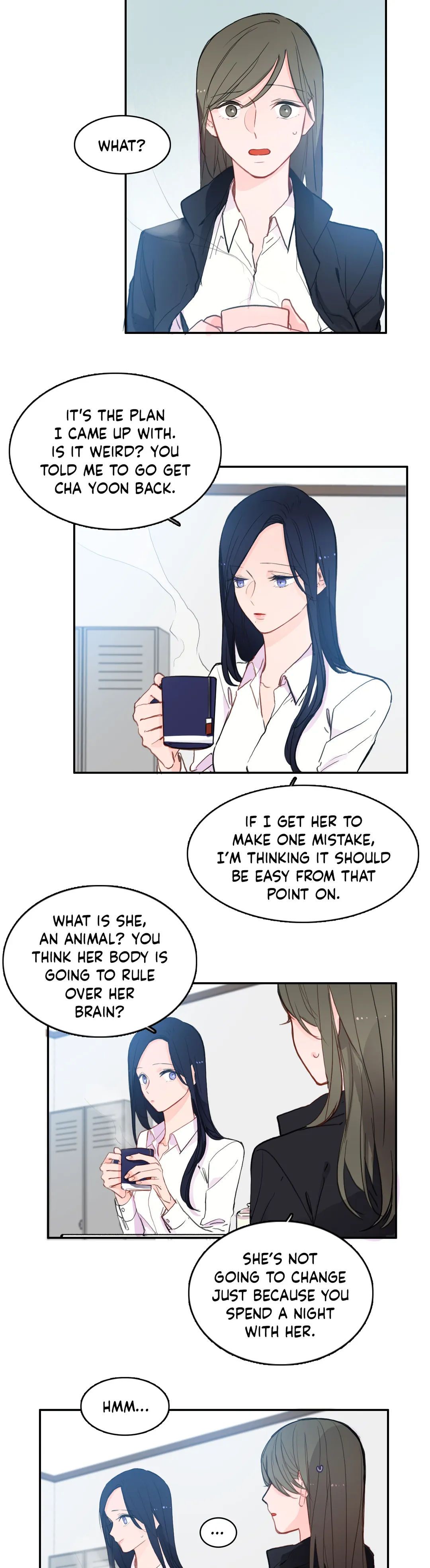 The Love Doctor Manhwa - Chapter 80 Page 7