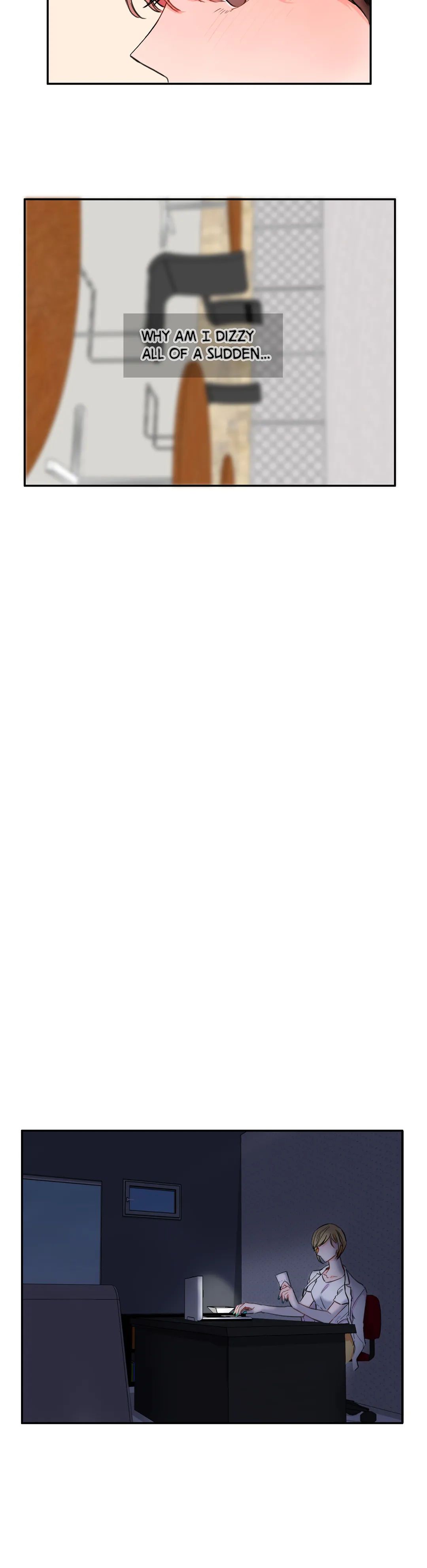 The Love Doctor Manhwa - Chapter 8 Page 8