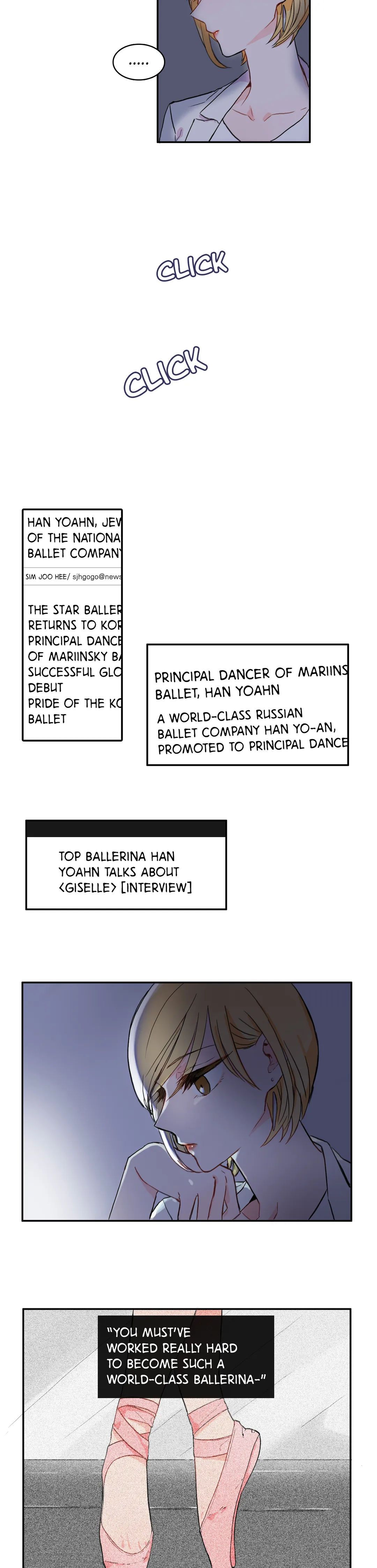 The Love Doctor Manhwa - Chapter 8 Page 10