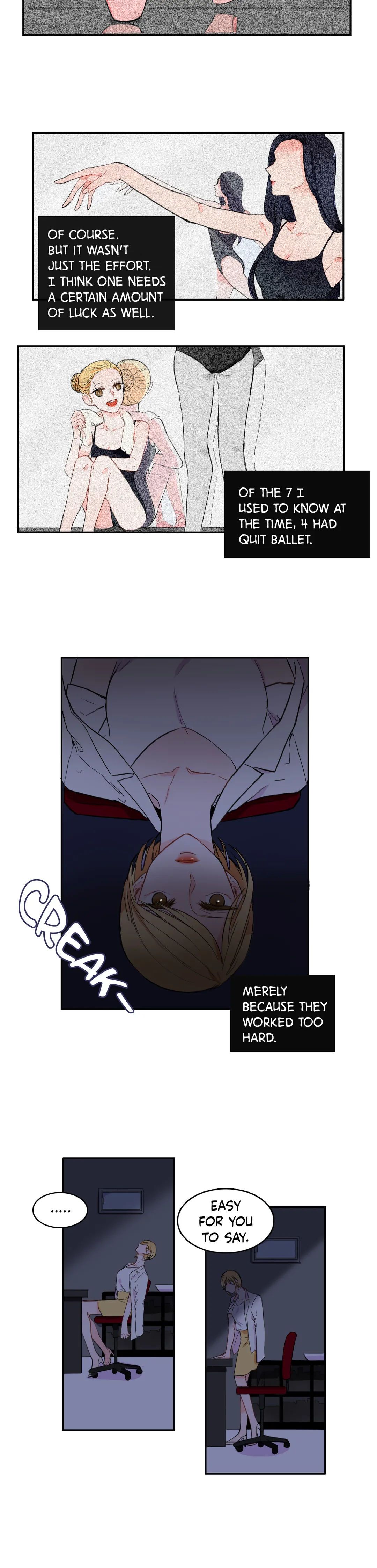 The Love Doctor Manhwa - Chapter 8 Page 11