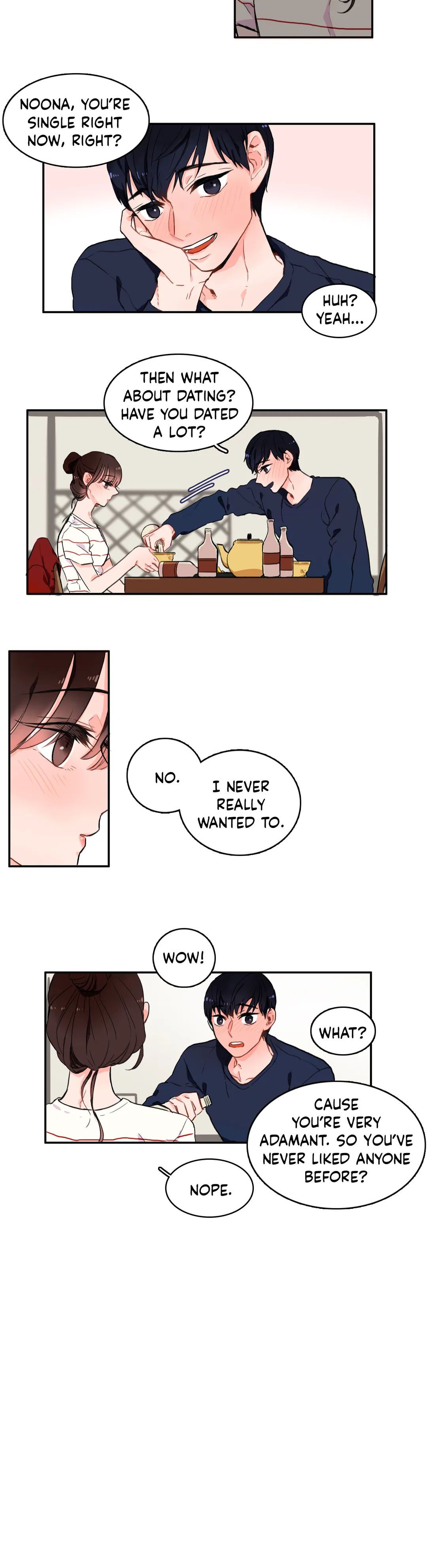 The Love Doctor Manhwa - Chapter 8 Page 5