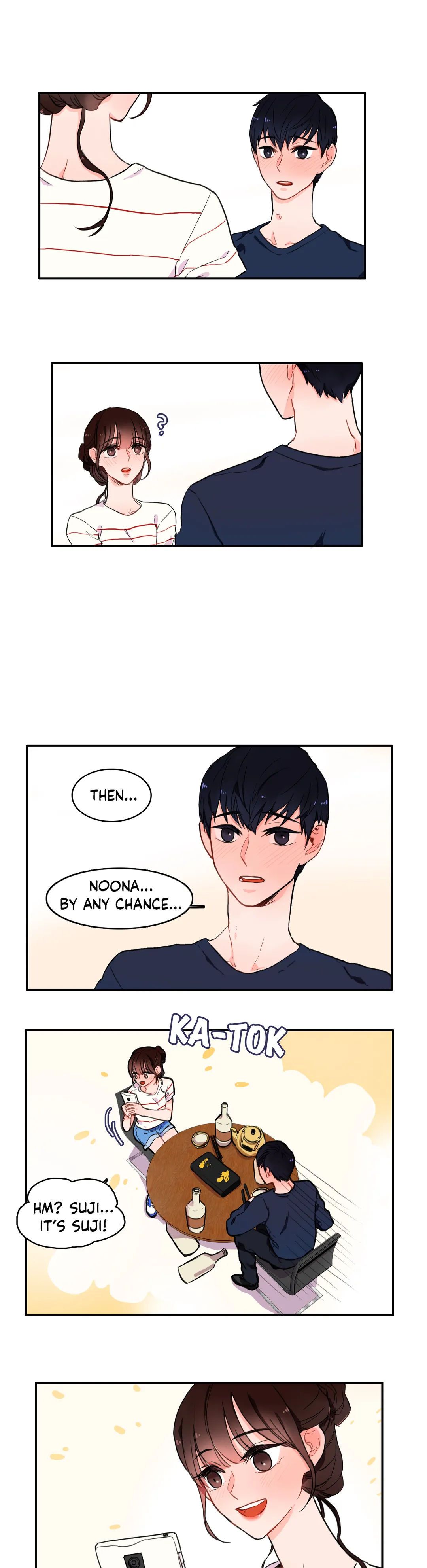 The Love Doctor Manhwa - Chapter 8 Page 6