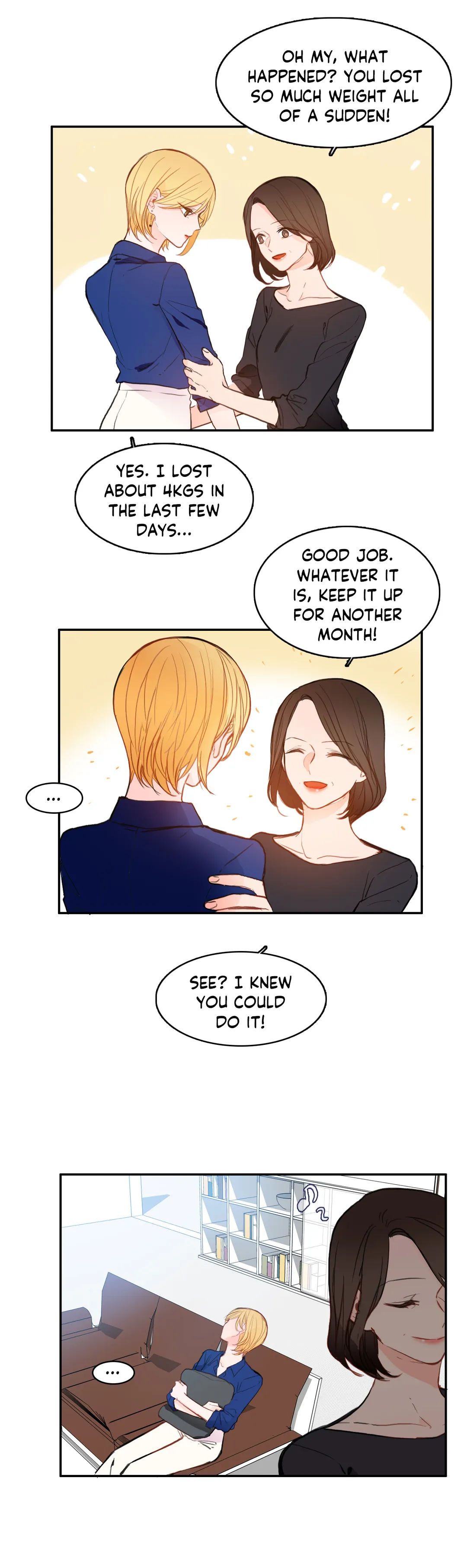 The Love Doctor Manhwa - Chapter 78 Page 8