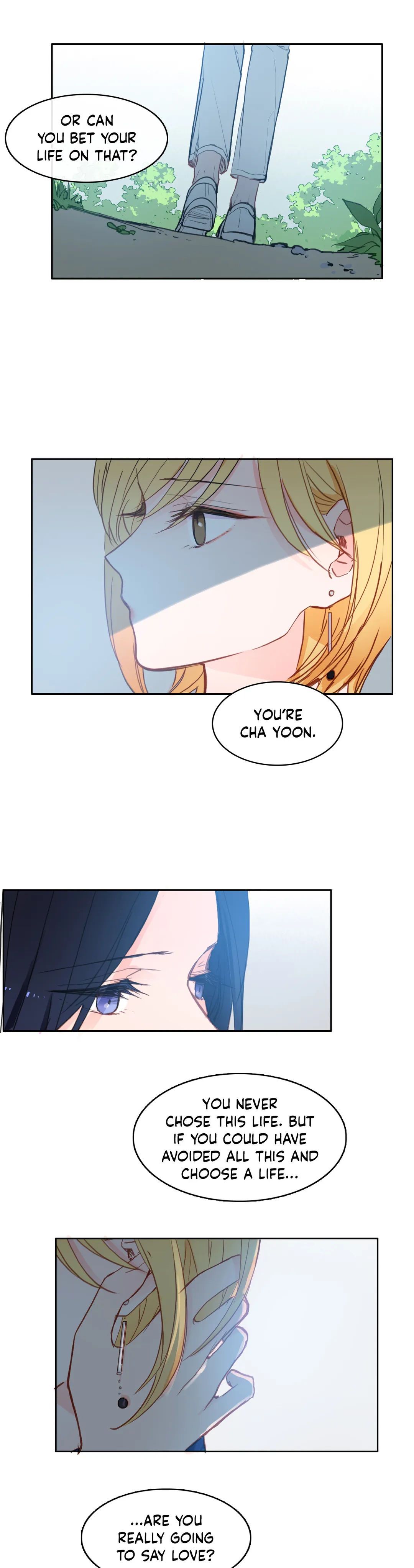 The Love Doctor Manhwa - Chapter 82 Page 9