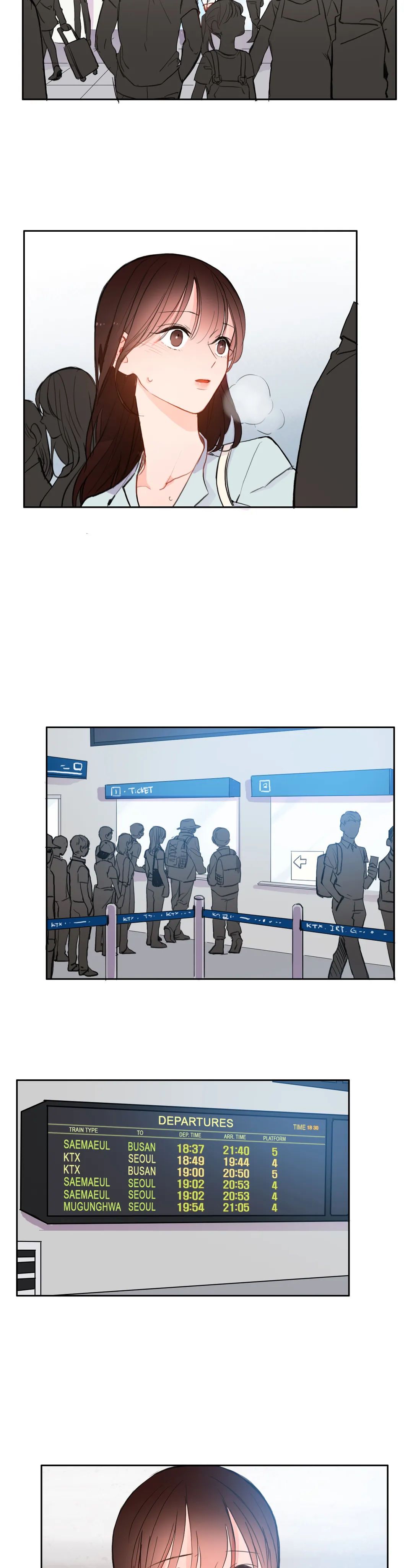 The Love Doctor Manhwa - Chapter 82 Page 11