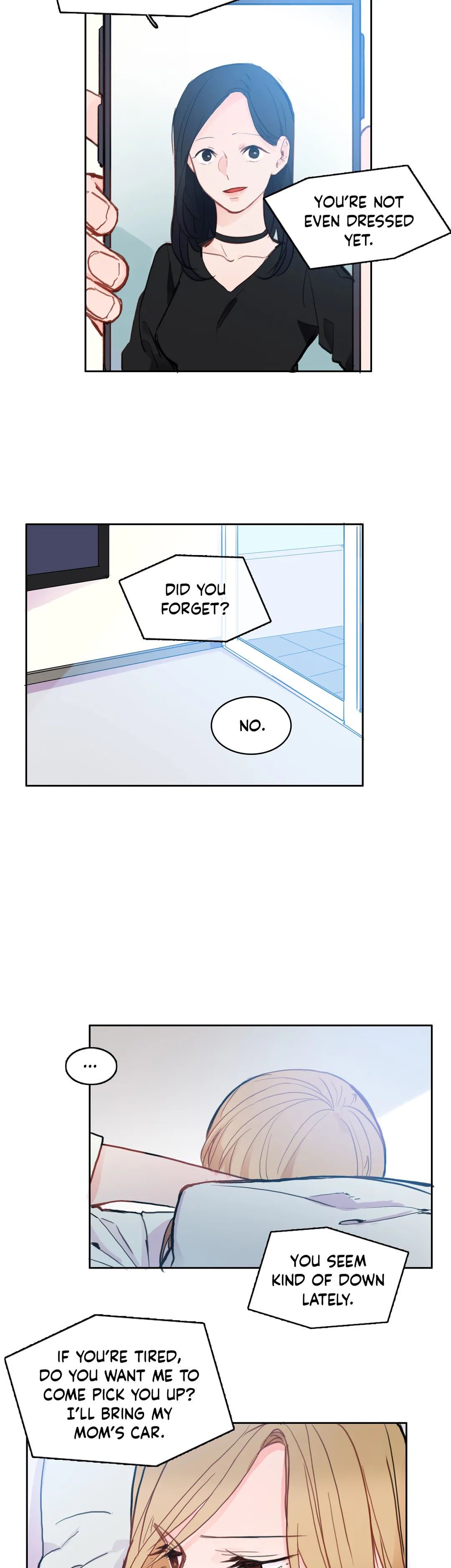 The Love Doctor Manhwa - Chapter 82 Page 1