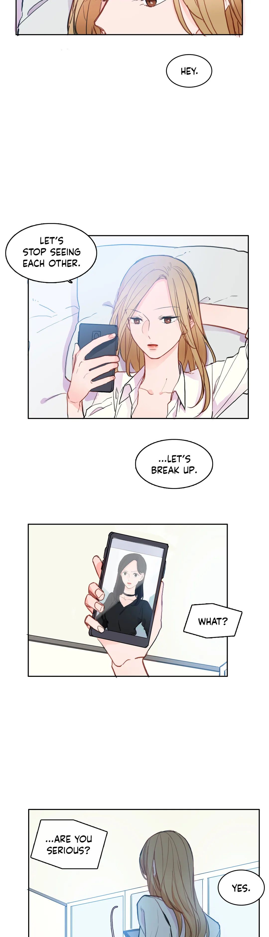 The Love Doctor Manhwa - Chapter 82 Page 2