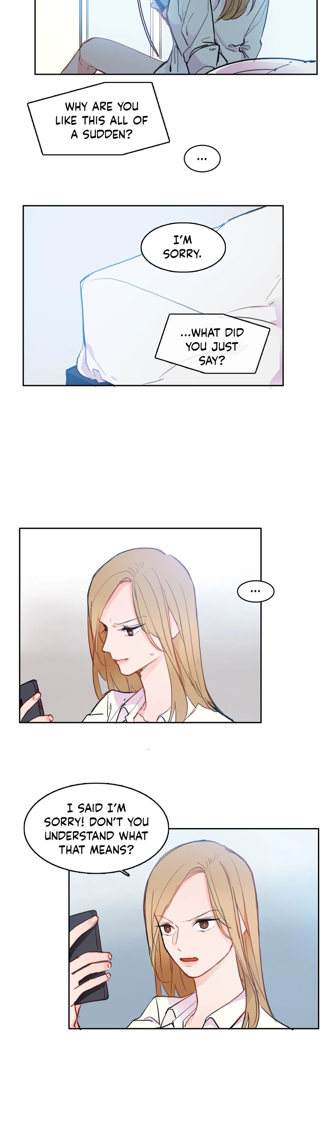 The Love Doctor Manhwa - Chapter 82 Page 3
