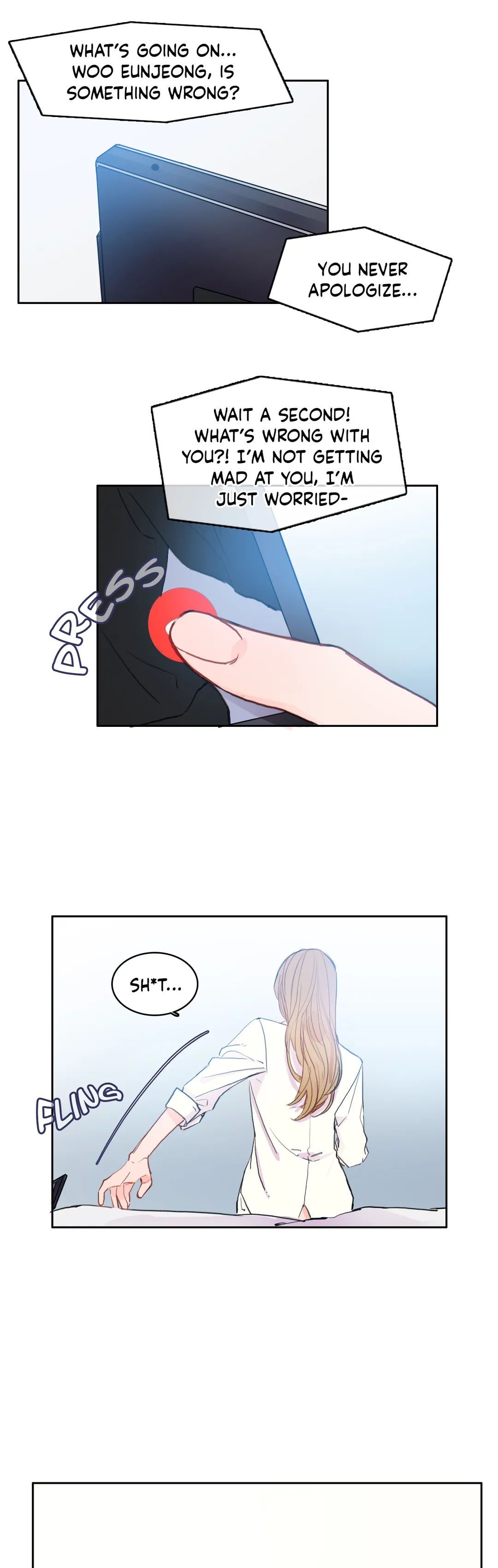 The Love Doctor Manhwa - Chapter 82 Page 4