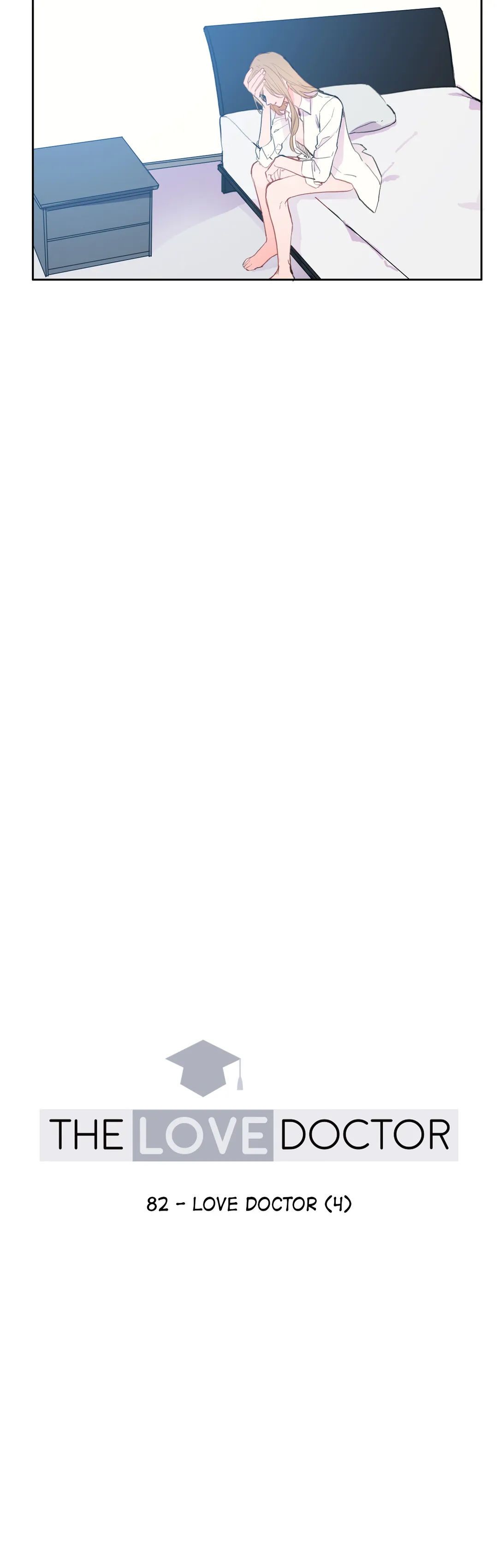 The Love Doctor Manhwa - Chapter 82 Page 5