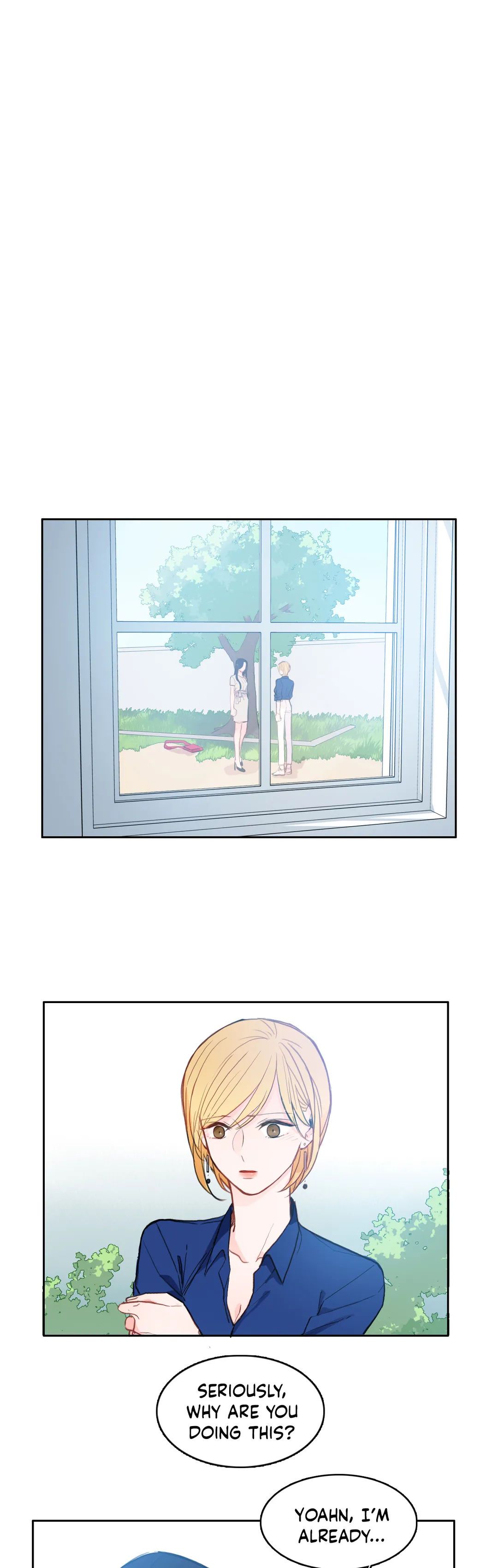 The Love Doctor Manhwa - Chapter 82 Page 6