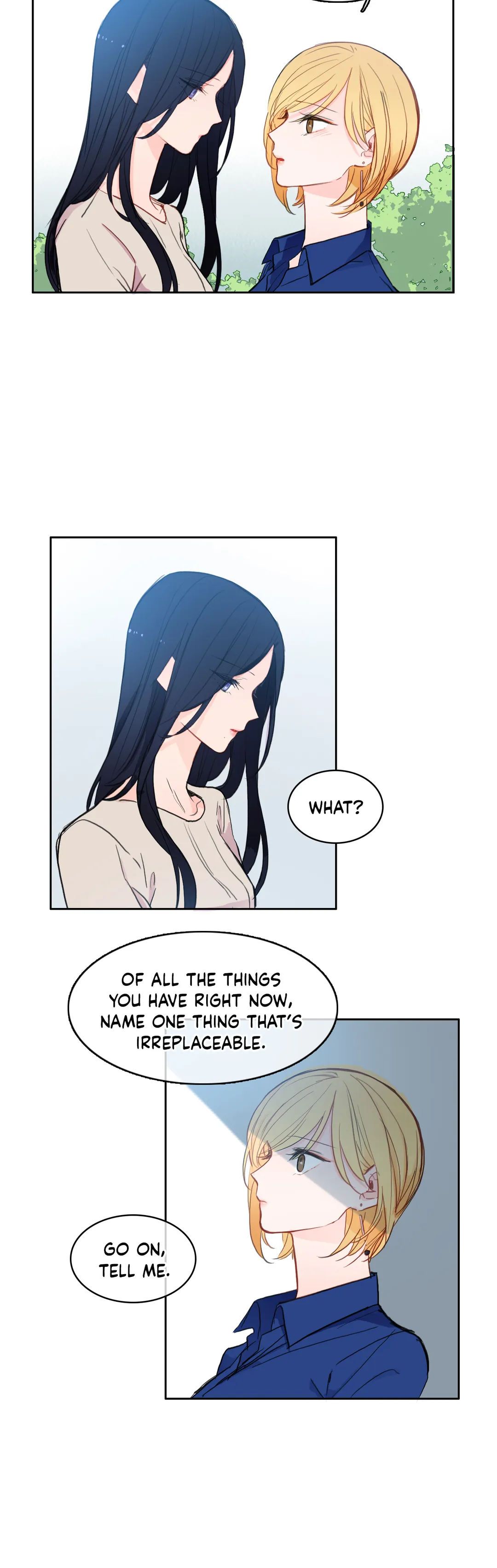 The Love Doctor Manhwa - Chapter 82 Page 7