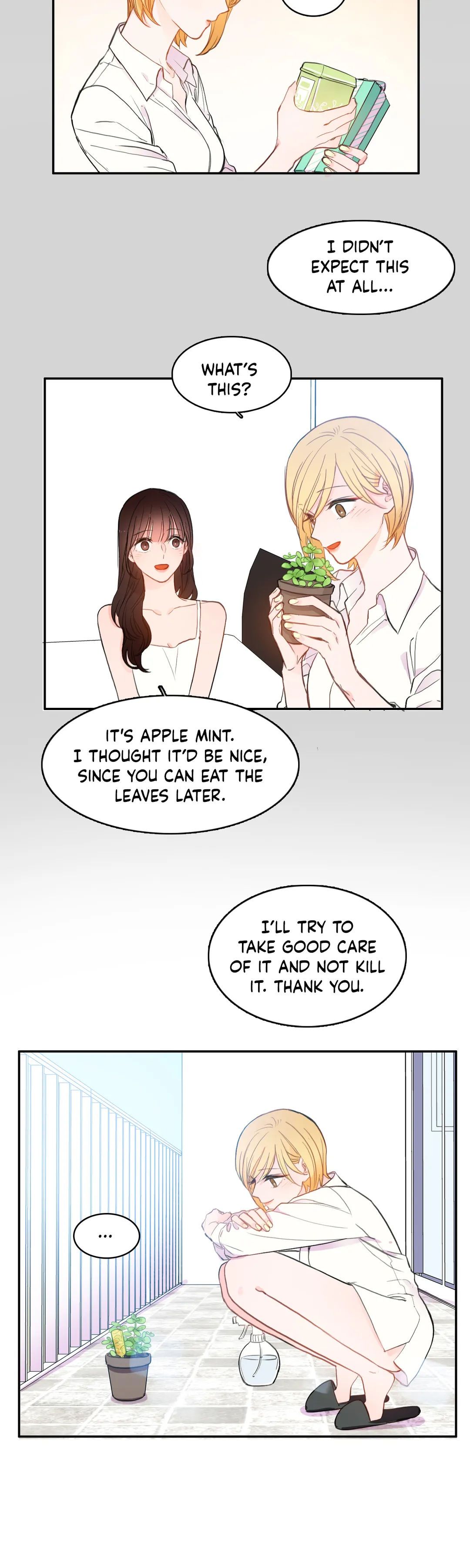 The Love Doctor Manhwa - Chapter 65 Page 10