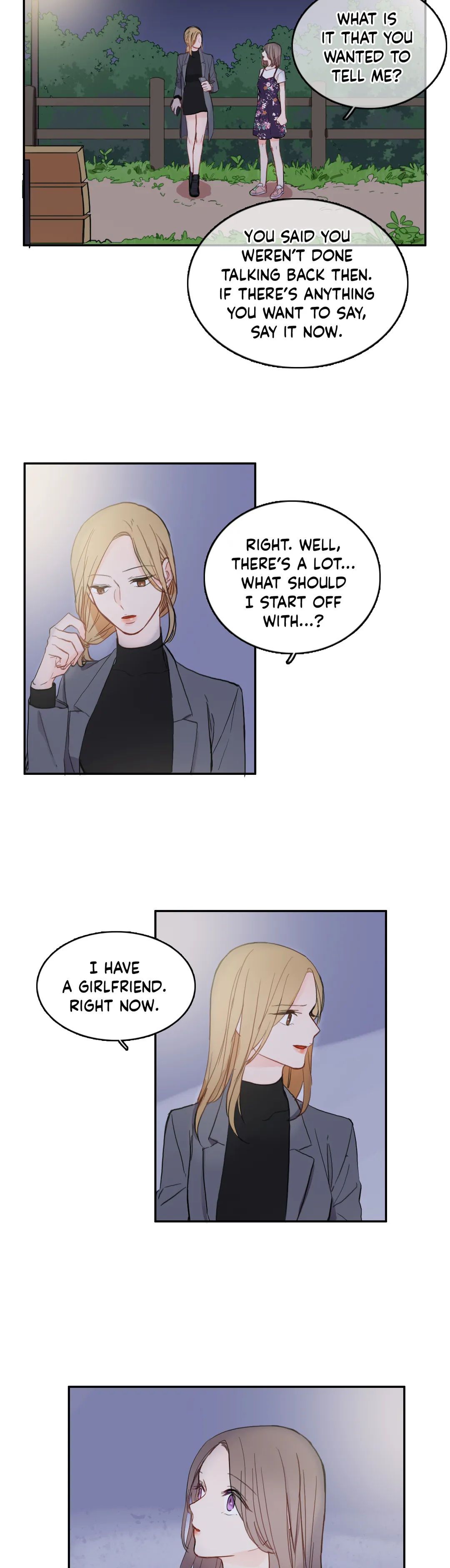 The Love Doctor Manhwa - Chapter 65 Page 13