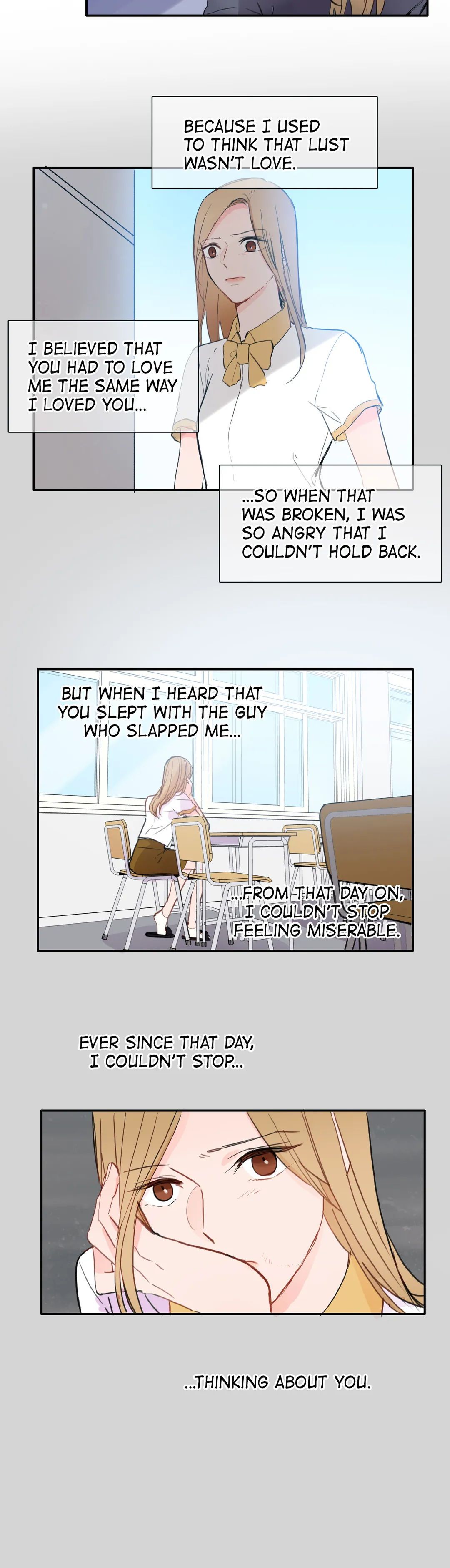 The Love Doctor Manhwa - Chapter 65 Page 15