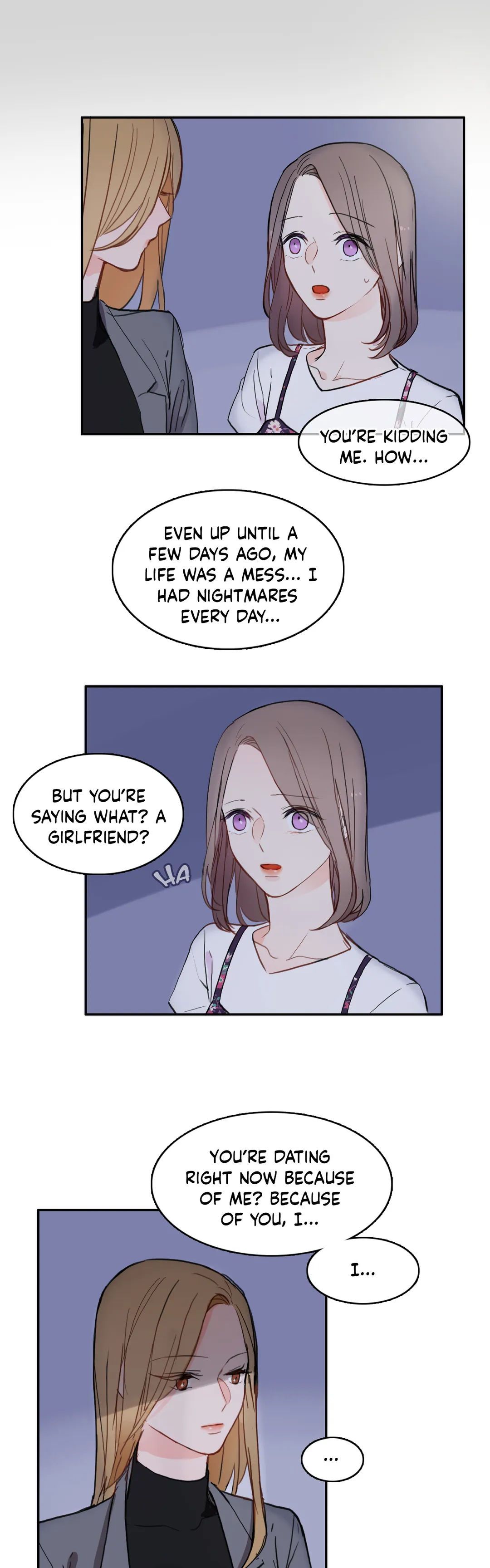 The Love Doctor Manhwa - Chapter 65 Page 16