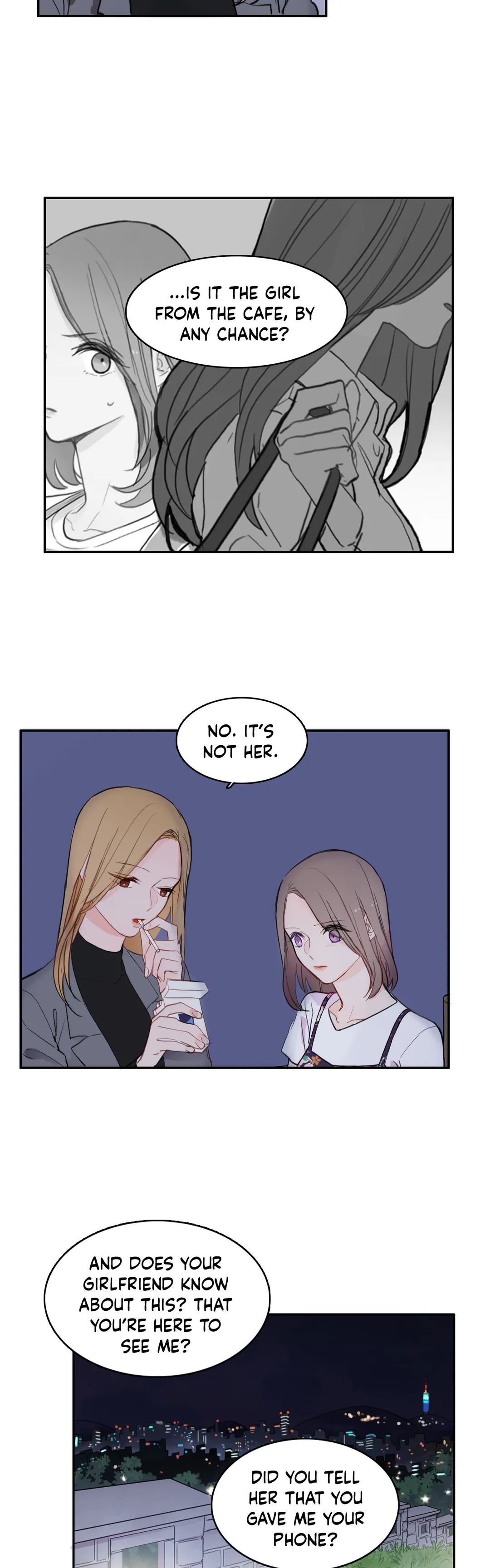 The Love Doctor Manhwa - Chapter 65 Page 17