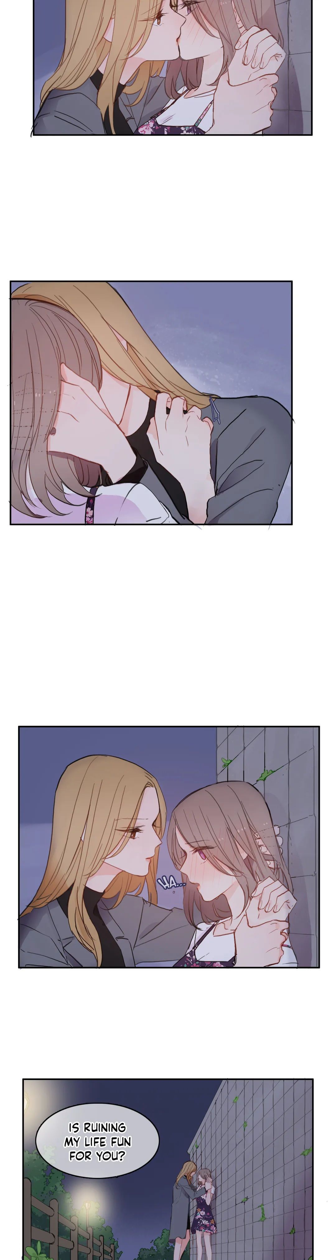 The Love Doctor Manhwa - Chapter 65 Page 22