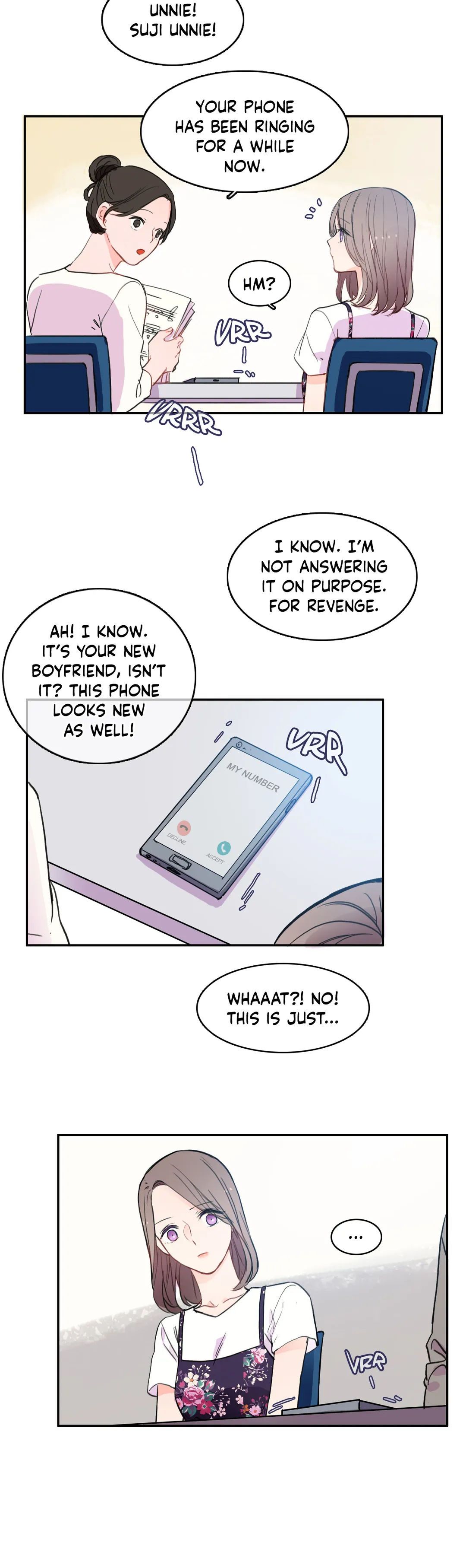 The Love Doctor Manhwa - Chapter 65 Page 4