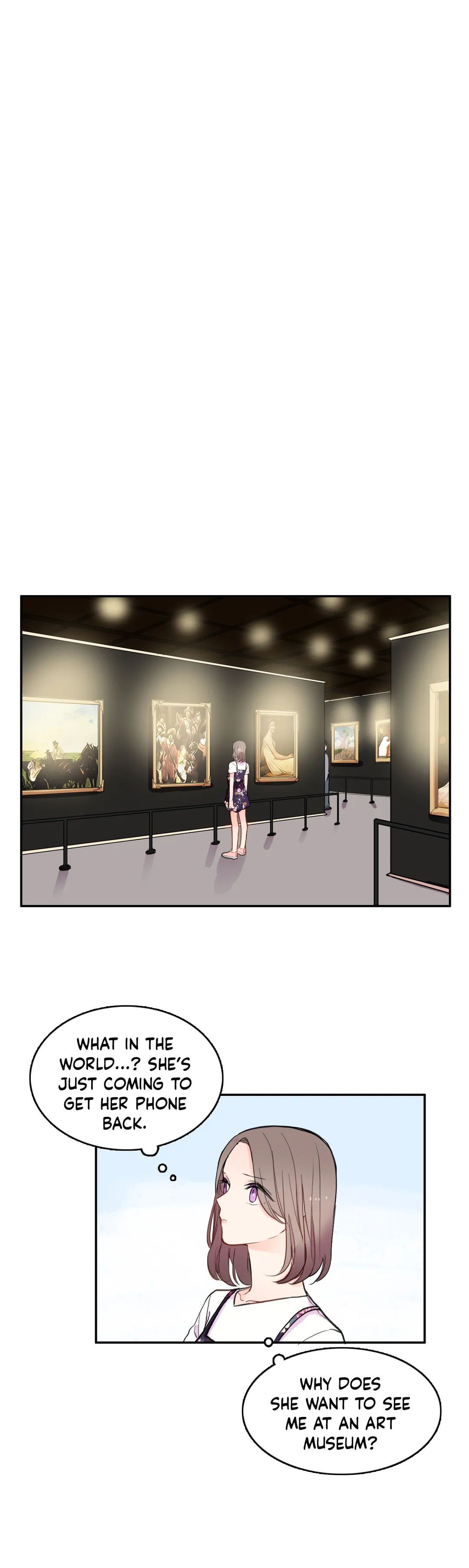 The Love Doctor Manhwa - Chapter 65 Page 6