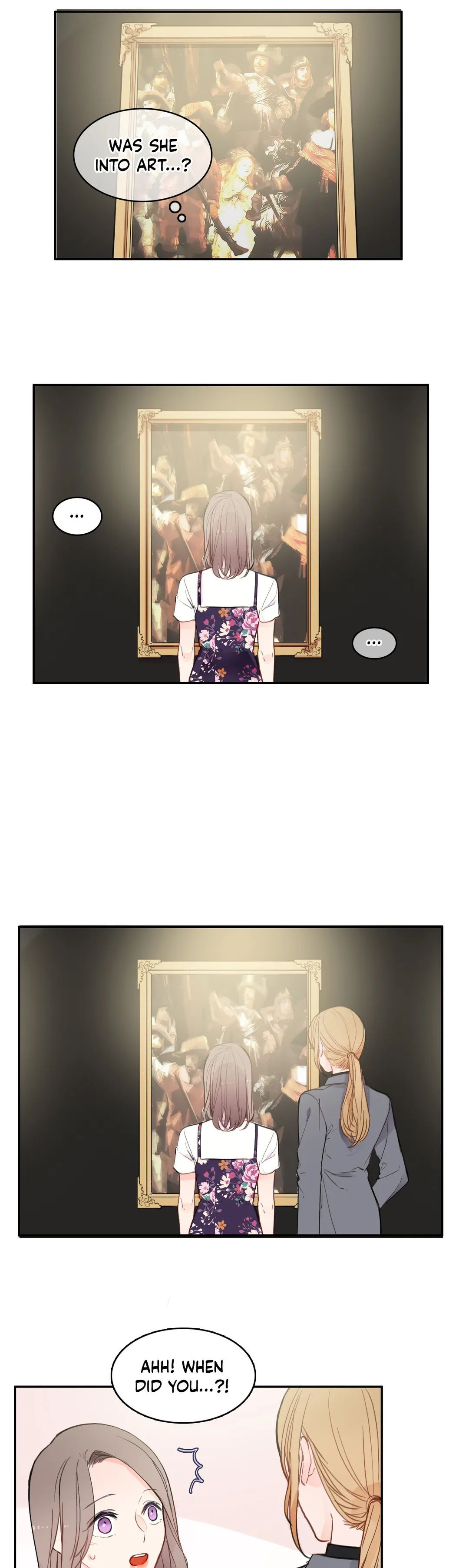 The Love Doctor Manhwa - Chapter 65 Page 7