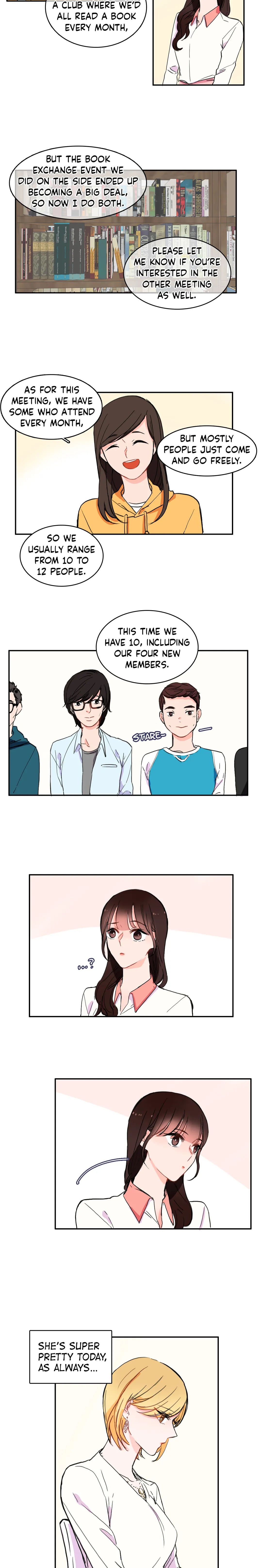 The Love Doctor Manhwa - Chapter 18 Page 4