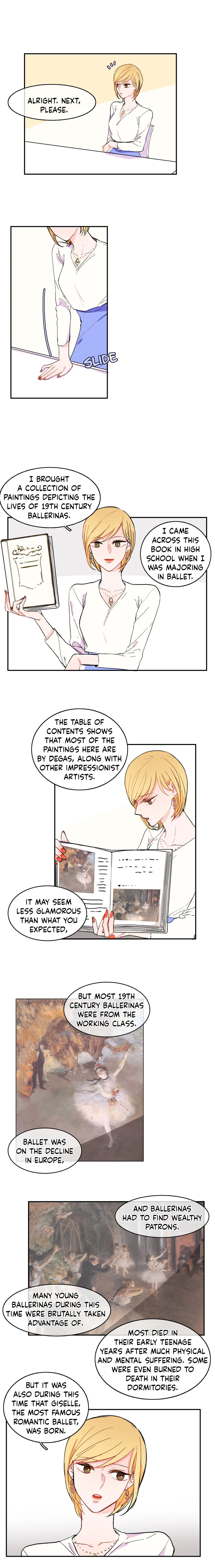 The Love Doctor Manhwa - Chapter 18 Page 6